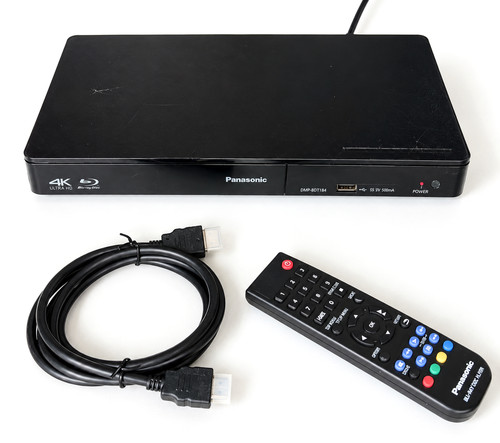 Panasonic dmp bdt184 lecteur - panasonic,