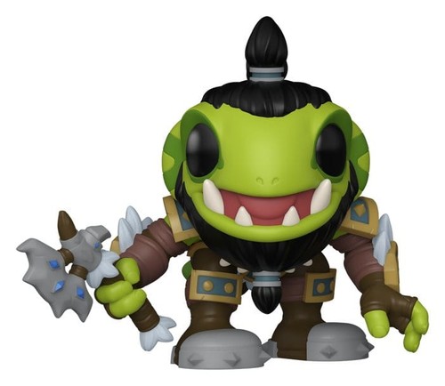 World warcraft murloc - world,