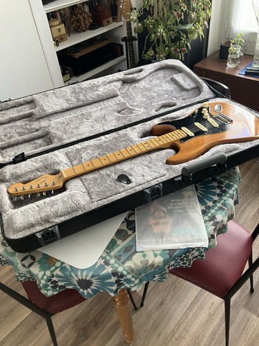 Fender stratocaster usa - fender,