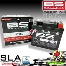 Batterie BS Battery SLA BTX5L