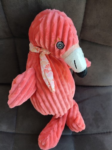 Doudou flamand rose déglingos - doudou,