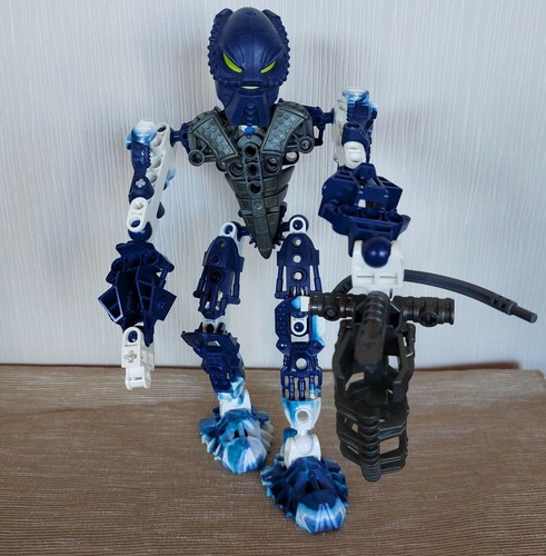 Lego bionicle toa inika - lego,