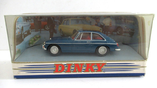 Mgb 1965 dinky - 1/43,