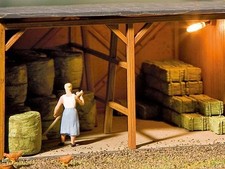 FALLER 20 balles et bottes de