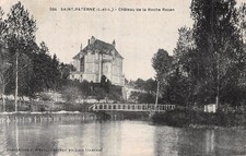 37 SAINT PATERNE CHÂTEAU DE LA ROCHE RACAN