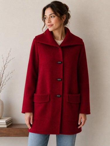 Kate hill 100 - wool, coat
