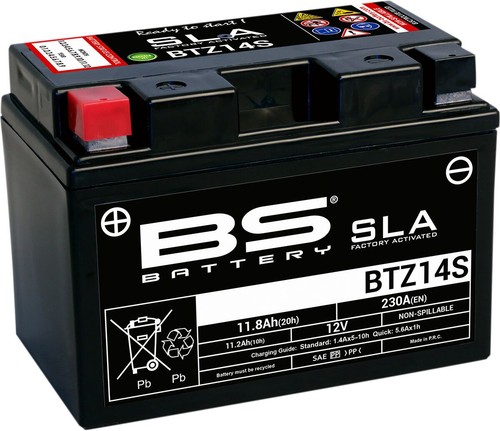 Batterie agm active - batterie,