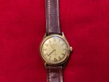 ancienne montre automatique