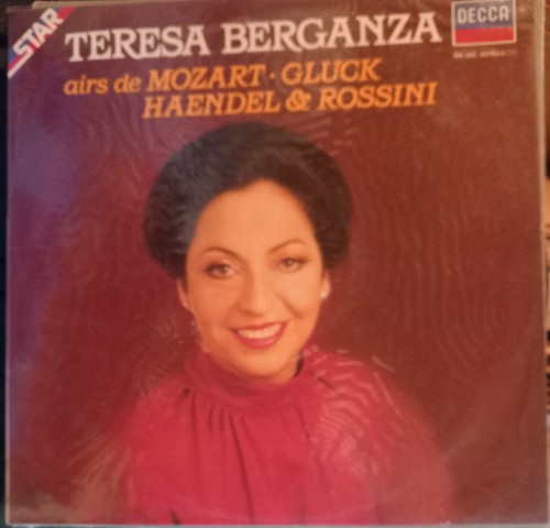Mozart teresa berganza - mozart,
