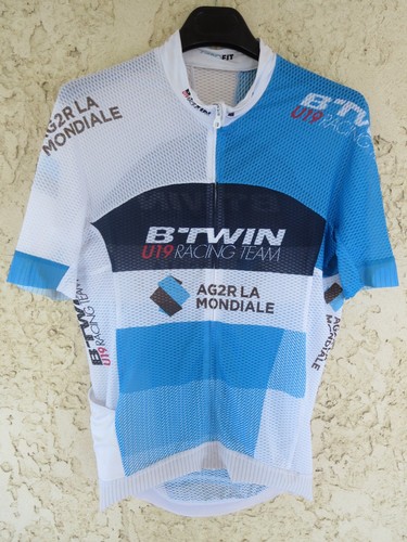 Maillot cycliste btwin u19 - maillot,