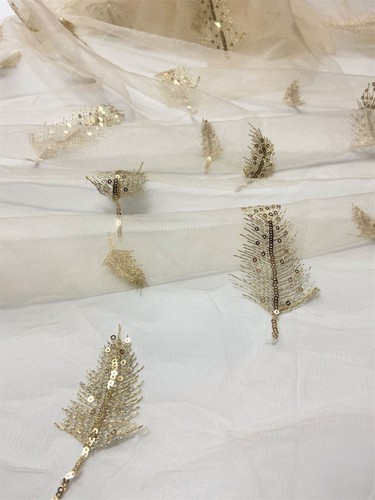 Jupe soirée tulle avec - de, en