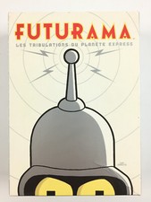 Futurama : Les tribulations du