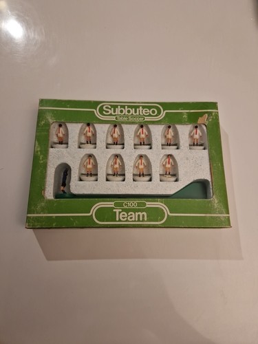 Subbuteo figurine joueurs - subbuteo,