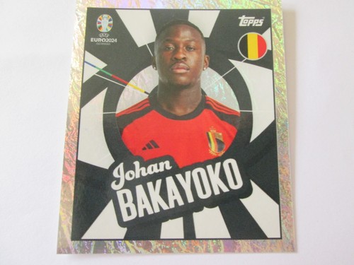 Sticker topps uefa euro - topps,