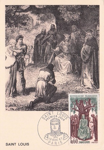 Carte postale postcard - , 1er