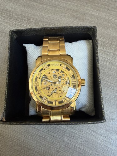 Montre squelette mce - squelette,