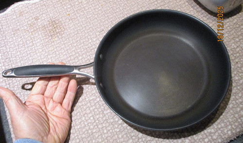 Poêle cuisine occasion - poêle,