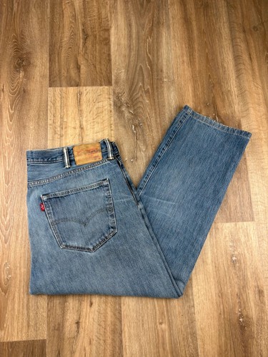 Jean levi 501 bleu - jean,