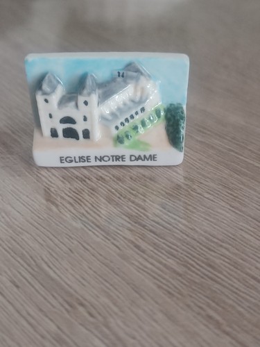 Feve personnalisé boulangerie