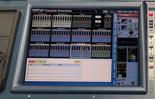 Midas PRO1, PRO2 Audio