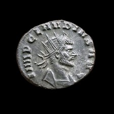 Antoninien De Claude, Apollini