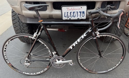 Trek madone oclv carbon - trek,