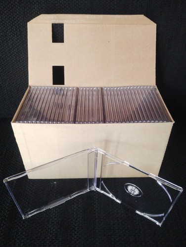 Lot boitiers maxi - boitiers, cd
