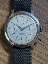 Maty Chronographe Antimagnetic