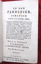 Le Bon Jardinier Almanach