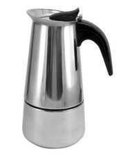cafetière italienne inox 4