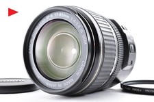Objectif zoom Canon EF-S 17-85mm f4-5.6 IS USM AF [Near Mint] #24221