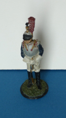 Soldat plomb etain officier - de, plomb-etain