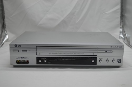 Magnétoscope vcr lecteur - magnétoscope,