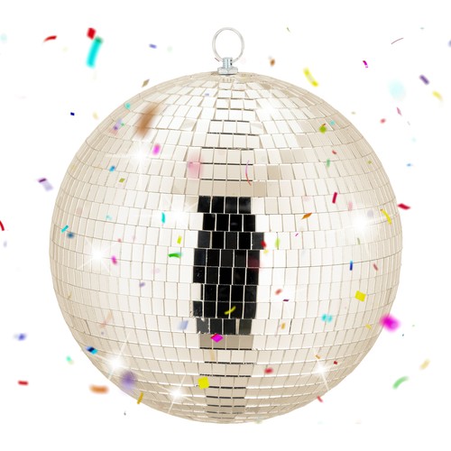 Boule disco facettes - à,