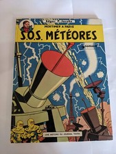 SOS METEORE 1972 BLAKE