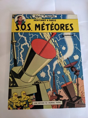 Sos meteore 1972 - 1972, blake