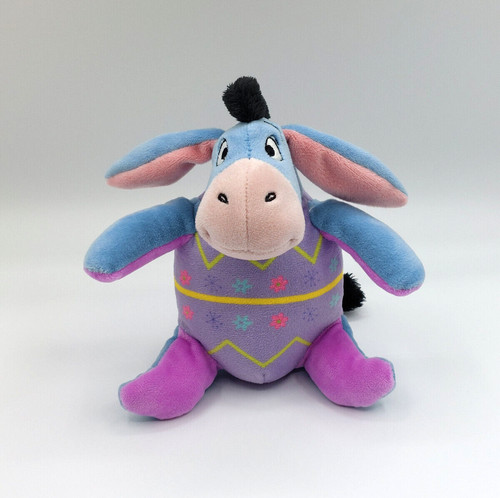 Petite peluche âne bourriquet - petite,