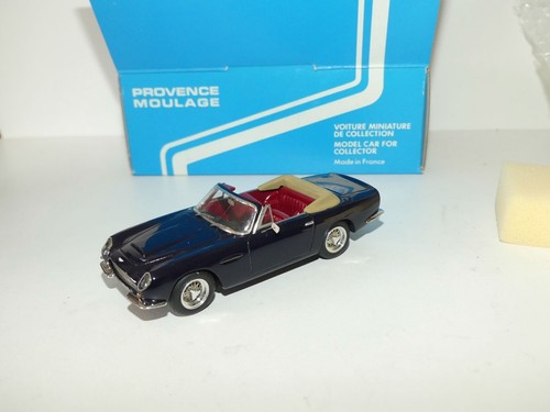 Aston martin db6 - db6, volante