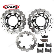 Plaquettes + Disque de frein