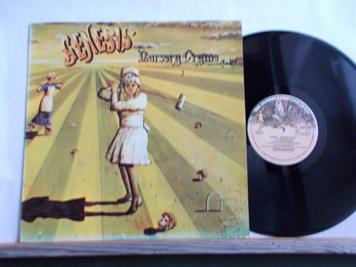 Genesis nursery cryme - nursery, made