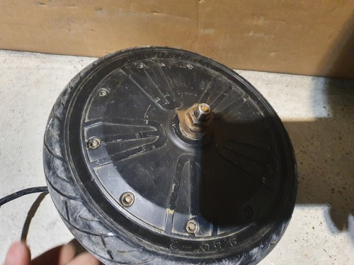 Moteur trottinette pouces - moteur,