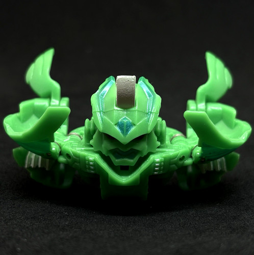 Bakugan strikeflier ventus - bakugan,