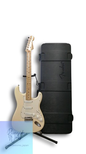Guitare électrique fender - électrique, usa