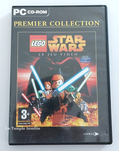 Jeu rom lego - jeu,
