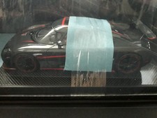 KOENIGSEGG CCX CARBON / RED