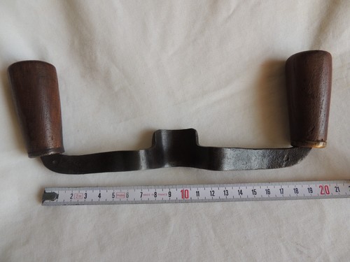 Outil ancien petite plane - outil,