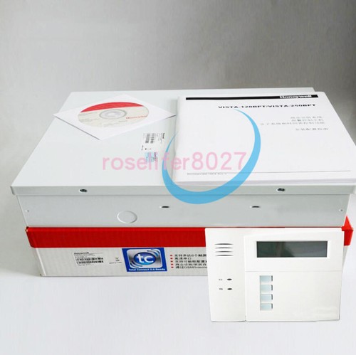 1pcs honeywell bus alarm host - honeywell,