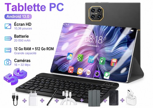 Tablette 36 - tablette, pc