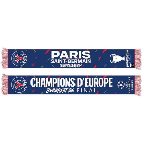 écharpe psg champions - psg,