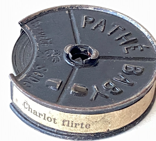 Film pathe baby 5mm charlie - film,